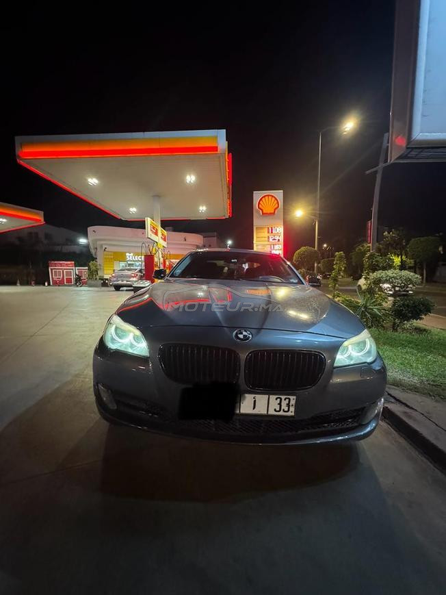 BMW Serie 5 F10 
