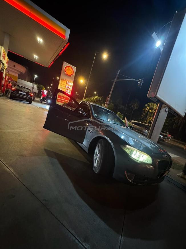 BMW Serie 5 F10 