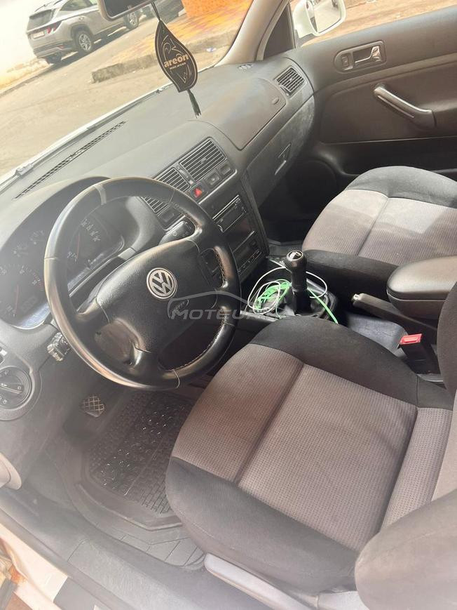 golf 4 deouana 2012