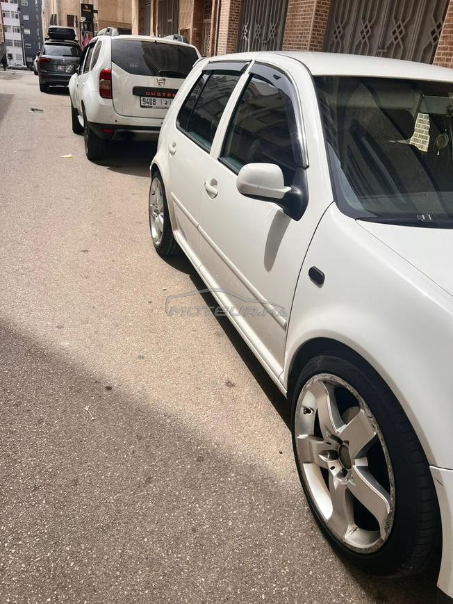 golf 4 deouana 2012