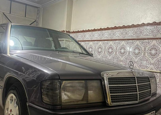 Mercedes Benz 190d 2,5 