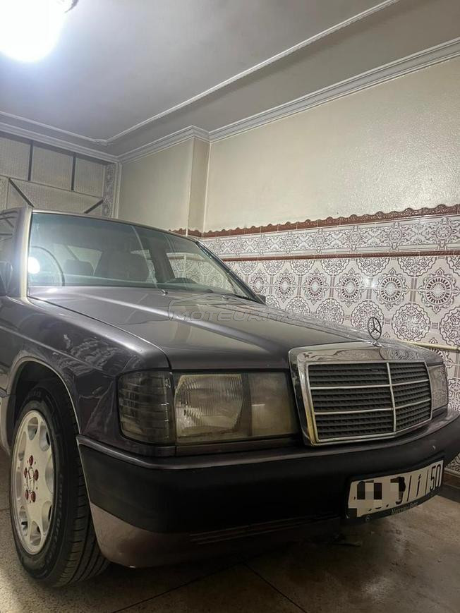 Mercedes Benz 190d 2,5 
