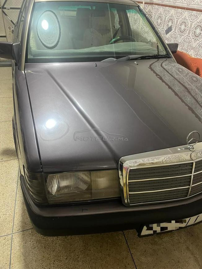 Mercedes Benz 190d 2,5 