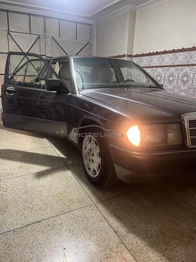 Mercedes Benz 190d 2,5 