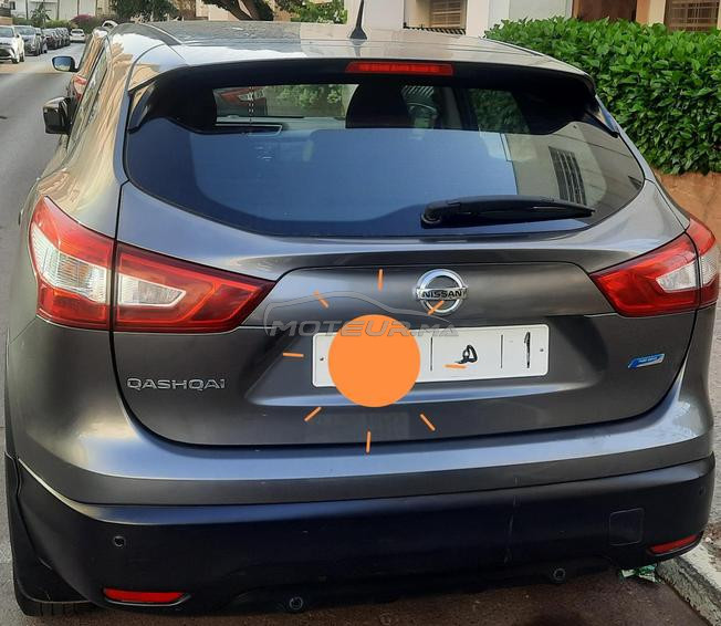 quashqai rabat 1ere main