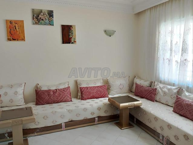 Appartement à vendre 107 m² à El Jadida