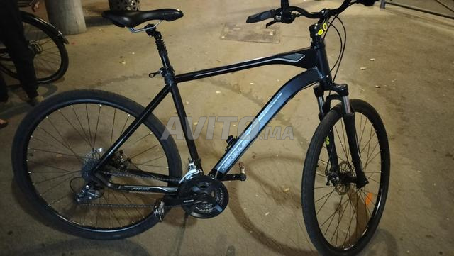 vélo Nakamura fit 300 grand taille