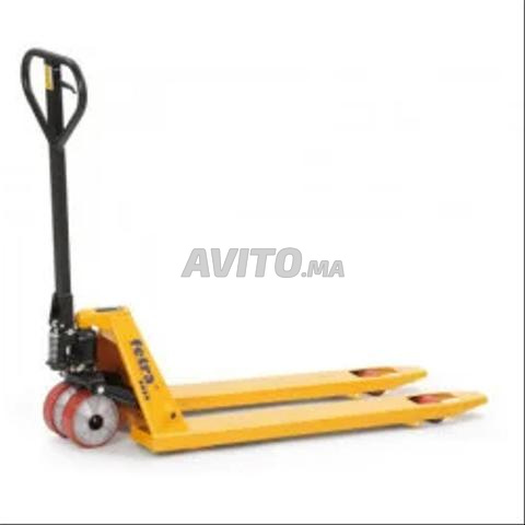 Transpalette 3 tonnes 