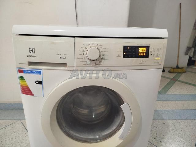 🧺 غسالة للبيع – Electrolux 8kg / 1400 t/mn 🧺