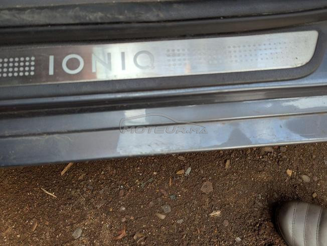 hyundai ioniq hybride