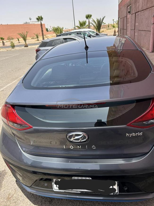 hyundai ioniq hybride