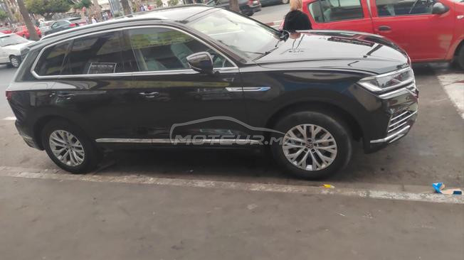 Volkswagen Touareg Diesel Automatique 2019