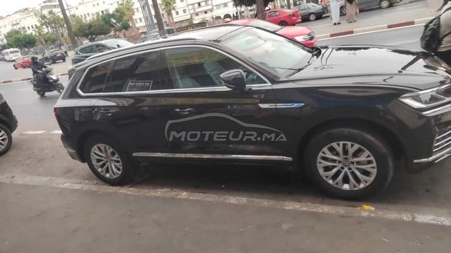 Volkswagen Touareg Diesel Automatique 2019