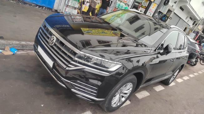 Volkswagen Touareg Diesel Automatique 2019