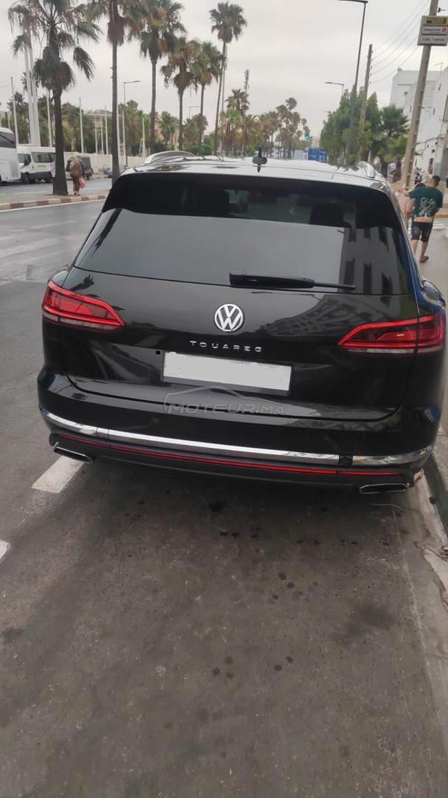 Volkswagen Touareg Diesel Automatique 2019