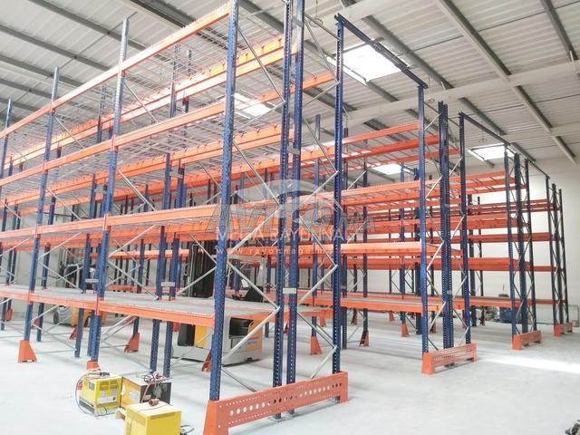 Rayonnage lourd industriel – Rack à palettes Maroc - 2