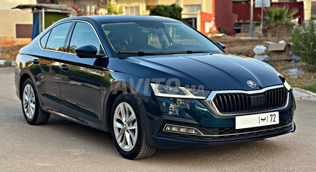 Skoda Octavia Full Options Très bon état