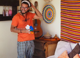 Réceptionniste expérimenté, parlant 3 langues