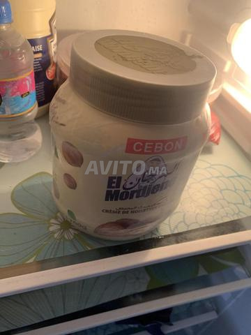 Pâte à tartiner El mordjene 