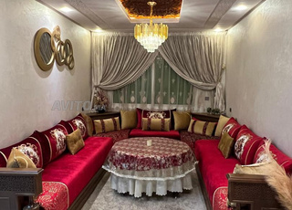 شقة للايجار اليومي القنيطرة 