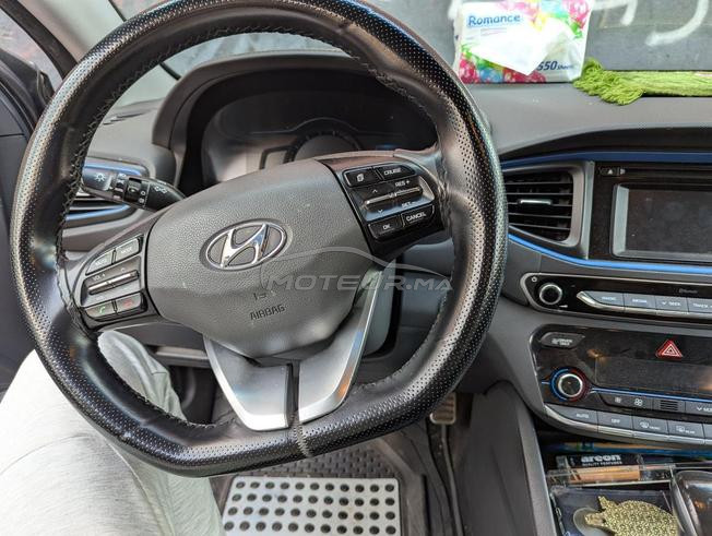 hyundai ioniq hybride