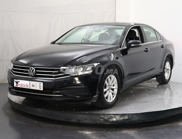 Volkswagen Passat 2.0 TDI 177 DSG Confort