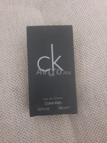Parfum mixte Calvin Klein Ck be