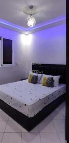 Appartement meublé équipé à louer à la journée à Fès - 2