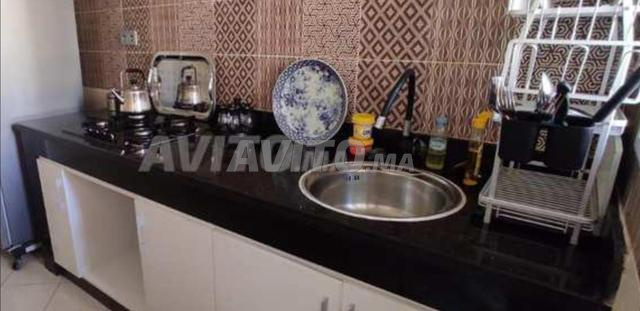 Appartement meublé équipé à louer à la journée à Fès - image 3