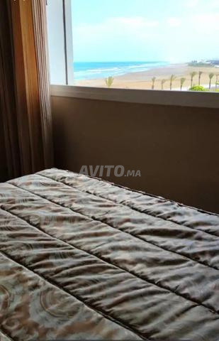 H. standing 2chmbre vue mer Asilah - 2