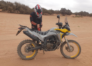 moto off road