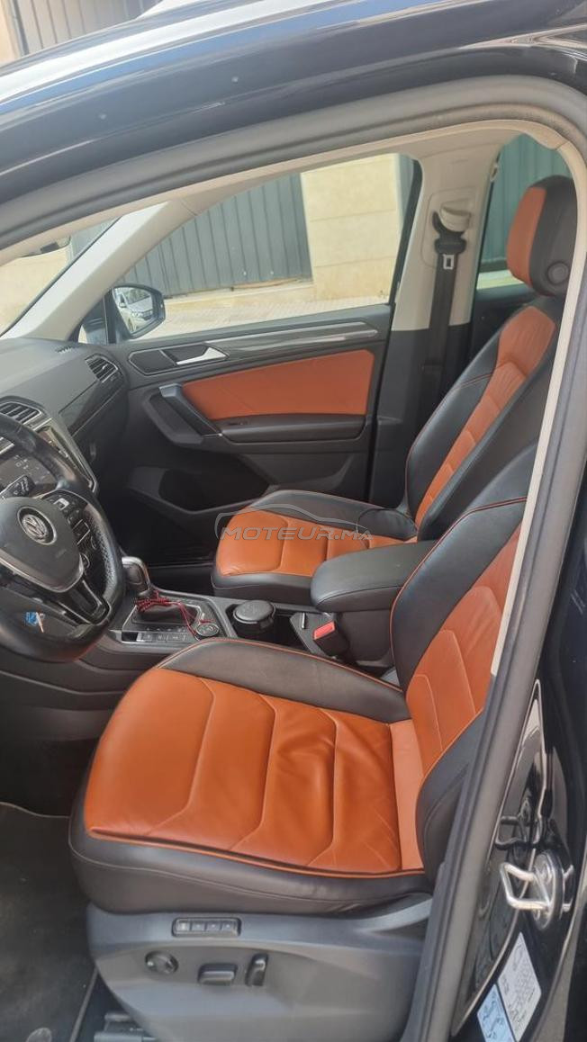 Volkswagen Tiguan Diesel Automatique 