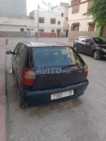Fiat Palio Diesel Manuelle 2005 à Rabat