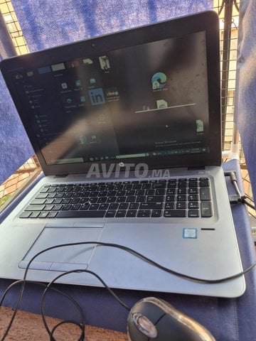 PC portable hp