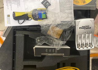  Caméra thermique Infrarouge C.A 1950 DiaCam2  