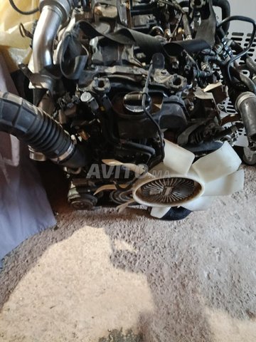 Moteur nissan Navara Renault master 2.3 2020