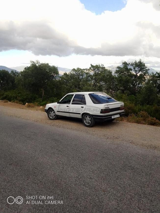 peugeot 309 