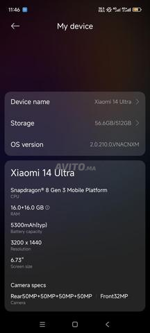 Xiaomi mi 14 ultra 16 512 - 2