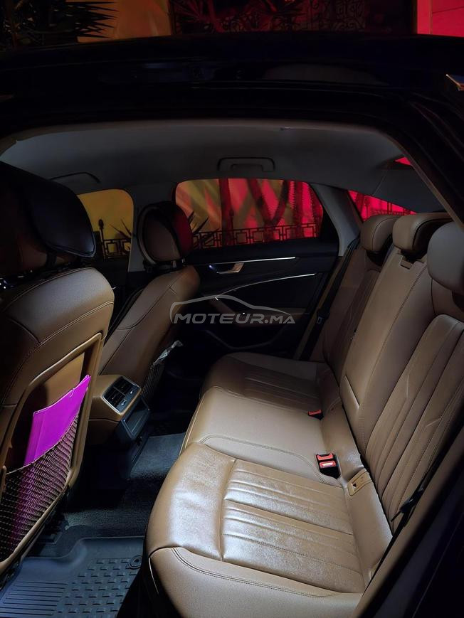 Audi A6 Diesel Manuelle 2023 à Nouaceur