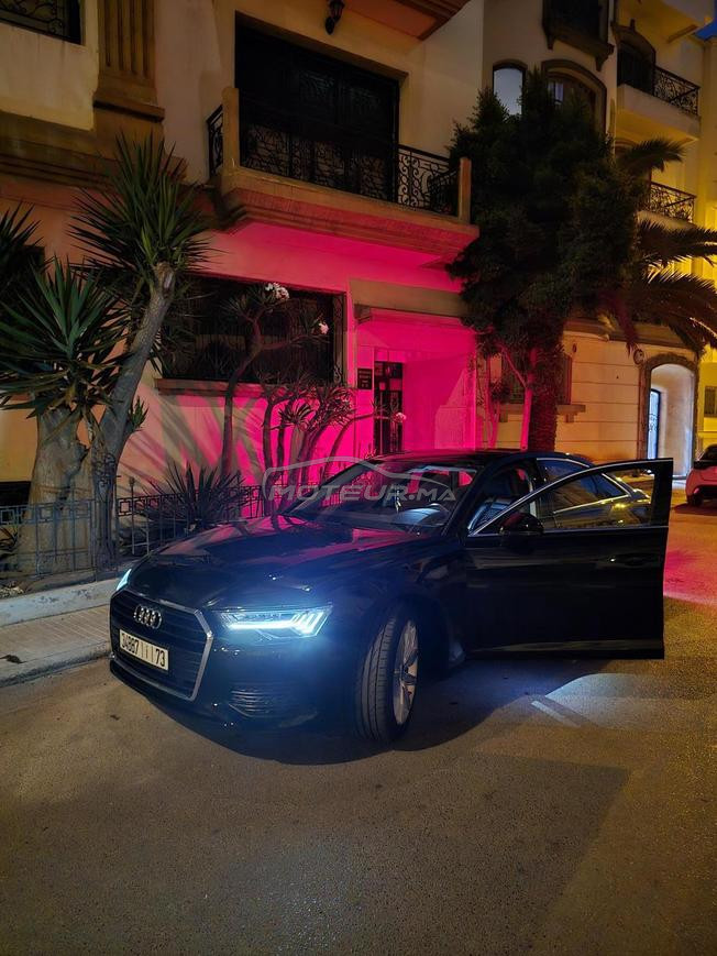 Audi A6 Diesel Manuelle 2023 à Nouaceur