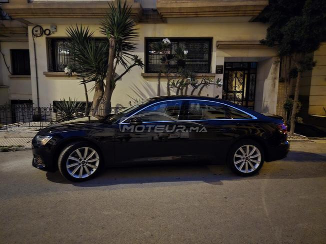 Audi A6 Diesel Manuelle 2023 à Nouaceur