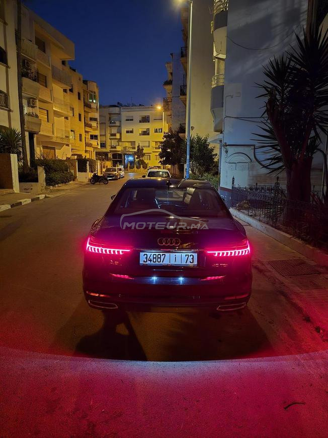 Audi A6 Diesel Manuelle 2023 à Nouaceur