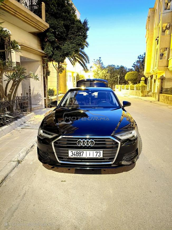 Audi A6 Diesel Manuelle 2023 à Nouaceur