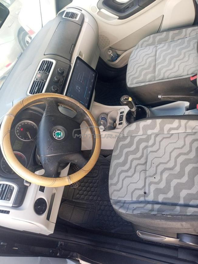 Skoda ilite 