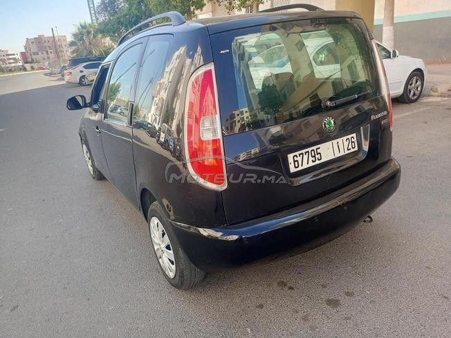 Skoda ilite 