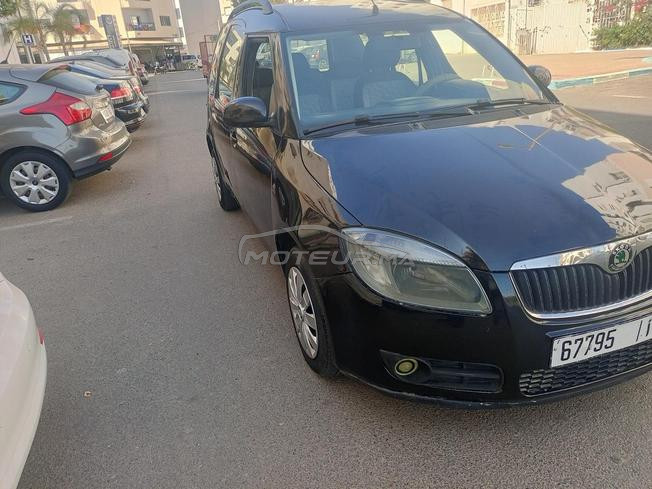 Skoda ilite 