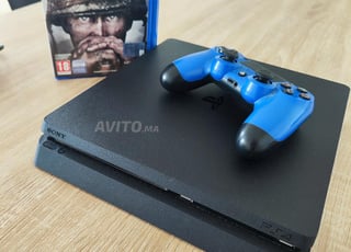 PS4 slim 1TO