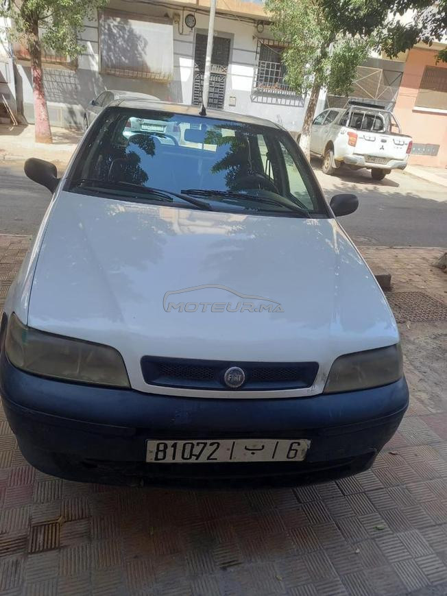 Fiat Palio Essence Manuelle 2007 à Casablanca