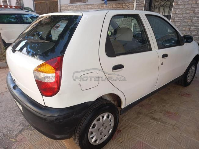 Fiat Palio Essence Manuelle 2007 à Casablanca