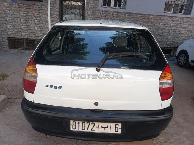 Fiat Palio Essence Manuelle 2007 à Casablanca